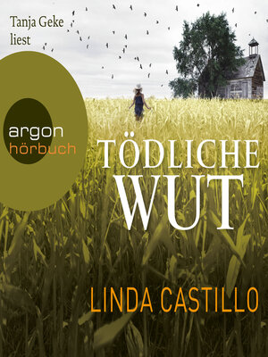 cover image of Tödliche Wut